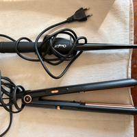 Arricciacapelli e piastra