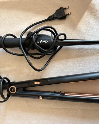 Arricciacapelli e piastra