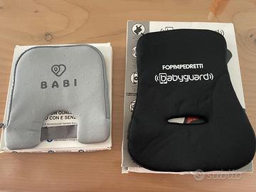 n.2 Cuscini Antiabbandono Auto