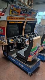 Sega Rally twin 1995 