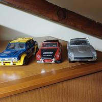 Modellini obsoleti originali Burago scala 1/24