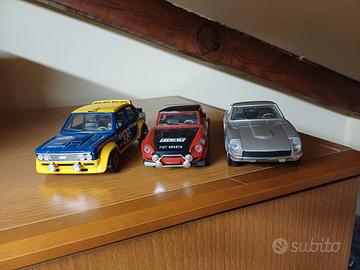 Modellini obsoleti originali Burago scala 1/24