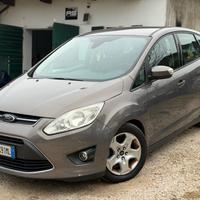 Ford C-MAX TITANIUM KMCERT GARANZ UNICOPR