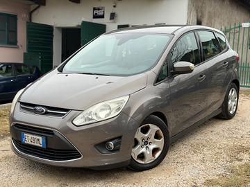 Ford C-MAX TITANIUM KMCERT GARANZ UNICOPR