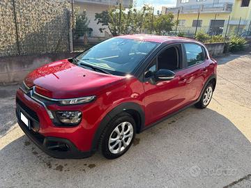 CITROEN C3 1.5BHDi S&S Feel N1 Van 102 2Posti 2022