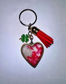 Segnaposto,segnalibro, portachiavi