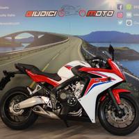 Honda CBR 650 F ABS 2015 27.500 KM