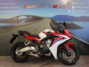 Honda CBR 650 F ABS 2015 27.500 KM