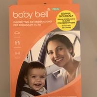 Beby bell dispositivo anti abbandono