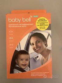 Beby bell dispositivo anti abbandono
