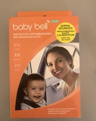 Beby bell dispositivo anti abbandono