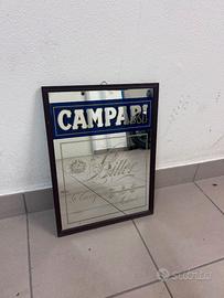 Specchio  CAMPARI vintage