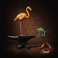 Quadro - Opera Arte Grafica - Stanze