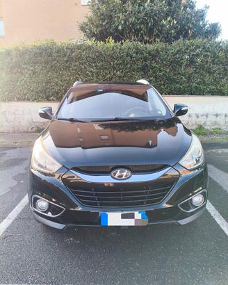 Hyundai ix35 1.7 Xpossible 