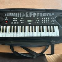 Tastiera musicale portatile