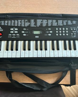 Tastiera musicale portatile