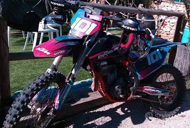KTM sxf 2019