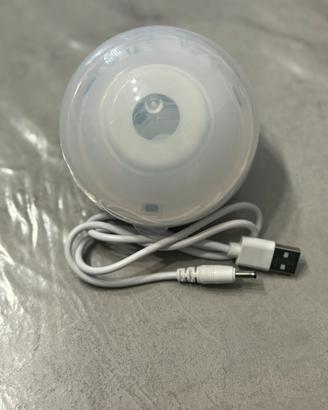 Sterilizzatore ciuccio