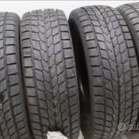 4 gomme nuove 235 75 15 nordex