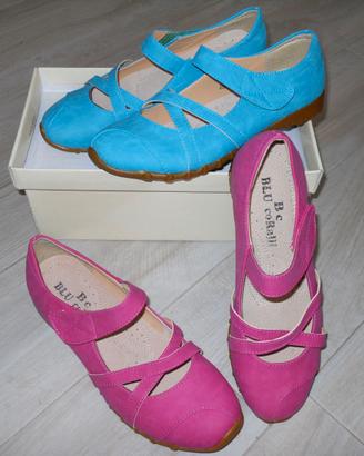 Scarpe Ballerine Soft Morbide (2 Pezzi) n°38 NUOVE