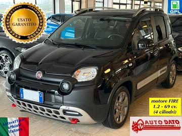 Fiat Panda 1.2 69 cv. EasyPower CROSS (Imp. GPL)