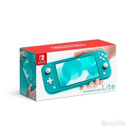 nintendo switch lite