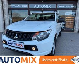 Mitsubishi L200 D.cab 2.4d Invite 4wd 154cv N1