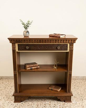 Splendido mobile vintage in vero legno impeccabile