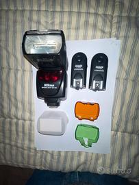 Flash nikon sb700