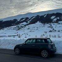 Mini R56 - ricambi 
