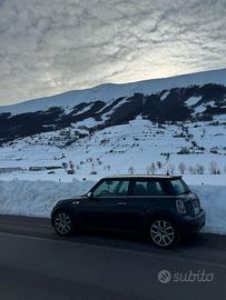 Mini R56 - ricambi 