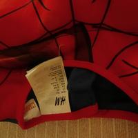 Marvel costume bimbo Spider-Man 3-4 anni