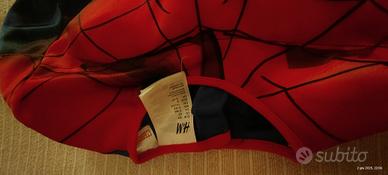 Marvel costume bimbo Spider-Man 3-4 anni