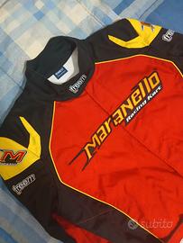 Tuta kart Freem Maranello originale