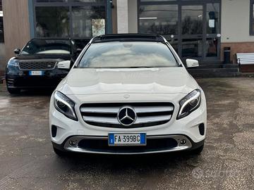 Mercedes-benz GLA 180 d Sport TETTO APRIBILE