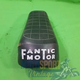 SELLA FANTIC MOTOR EPOCA