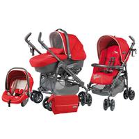 Trio Peg Perego Pliko P3 rosso