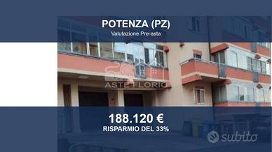 Immobile in asta di 208 m² a Potenza