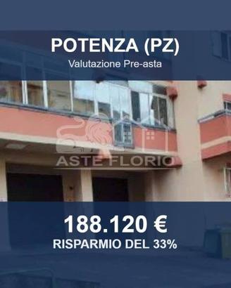 Immobile in asta di 208 m² a Potenza