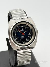 breil ok automatic vintage mineral nos watch 31mm