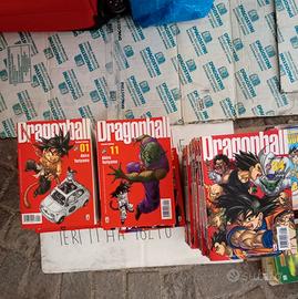 Dragon ball perfect edition