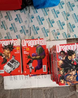 Dragon ball perfect edition