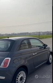 Fiat 500 1.2 Benzina del 2011 con 80.000 km. 