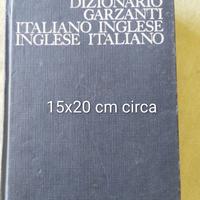 dizionario inglese italiano garzanti