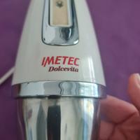 minipimer frullatore Imetec 
