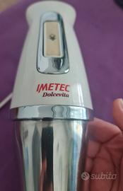 minipimer frullatore Imetec 