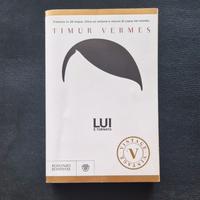 Libro Lui è tornato di Timur Vermes