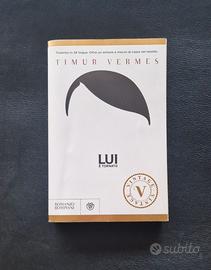 Libro Lui è tornato di Timur Vermes