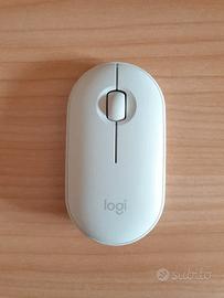Mouse Logitech Pebble leggere descrizione