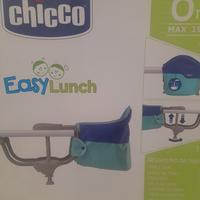 seggiolino da tavolo chicco